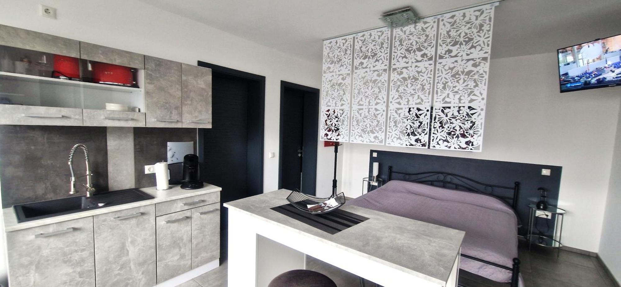 Apartment Vivanatura Eifelferienstudio *